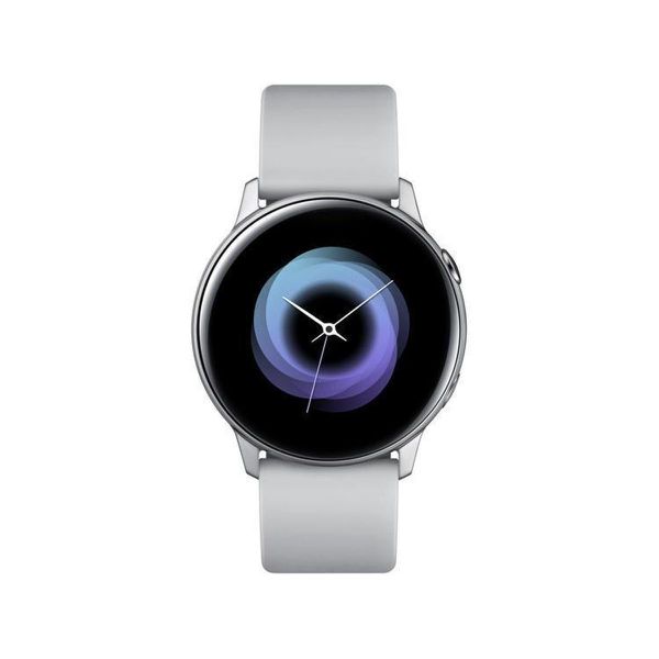 Smartwatch Samsung Galaxy Watch Active Nacional Prata [CASHBACK]