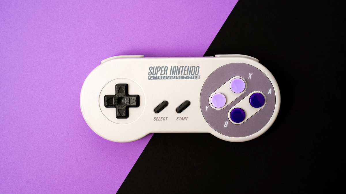 Super Nintendo + 2 Controles + 12 Jogos A Sua Escolha!!!