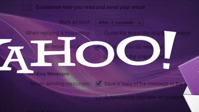 Yahoo! lança atualização do Yahoo! Mail para Android