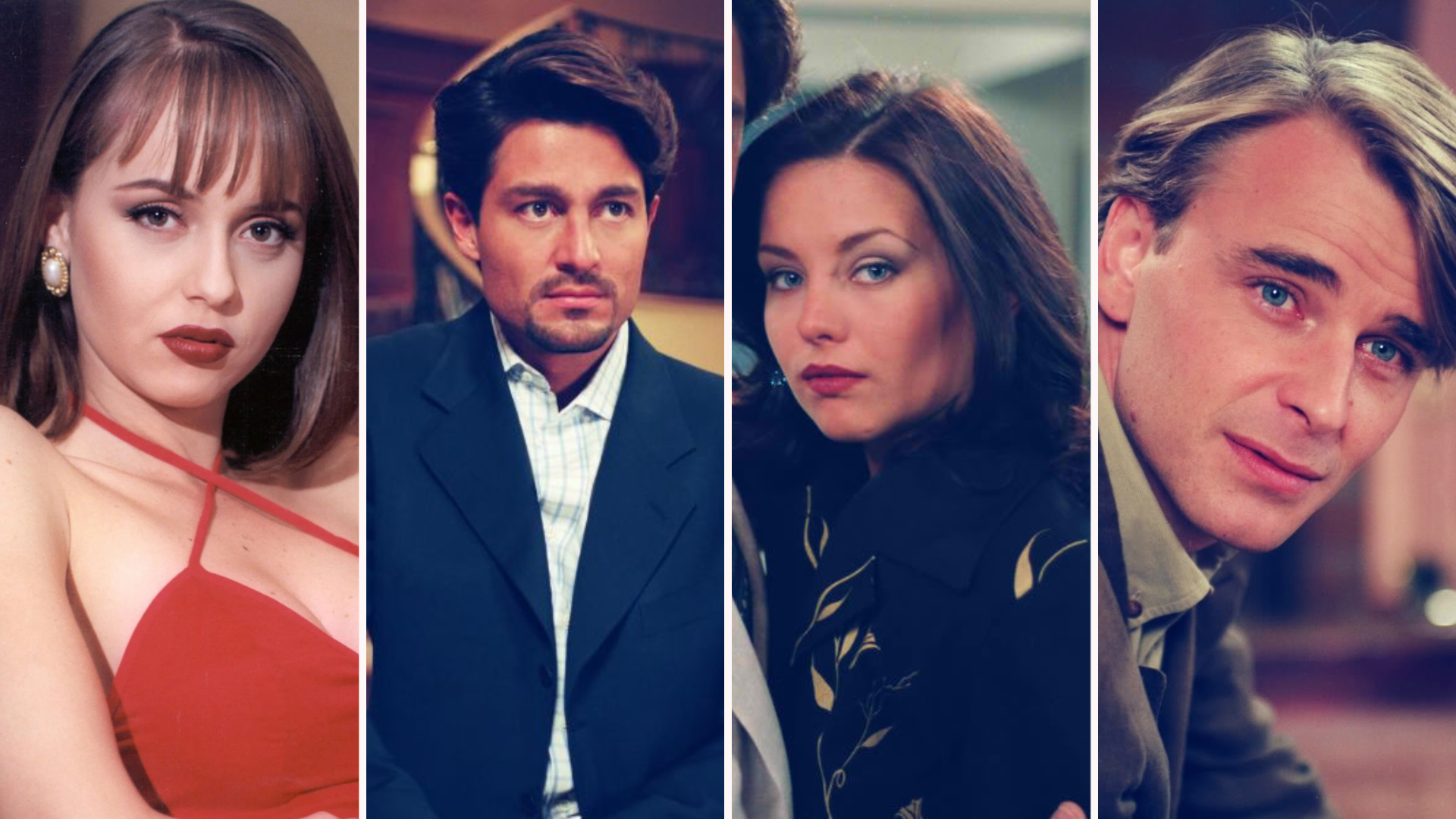 A Usurpadora no Globoplay: Veja como está o elenco da novela