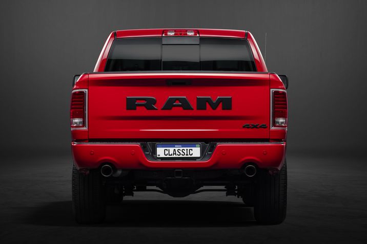 RAM Classic 2023