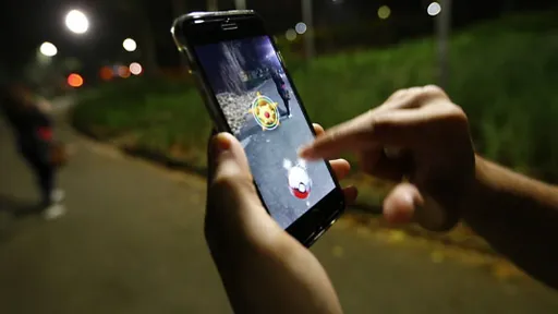 Em dois meses, Pokémon GO já é app com maior faturamento de 2016
