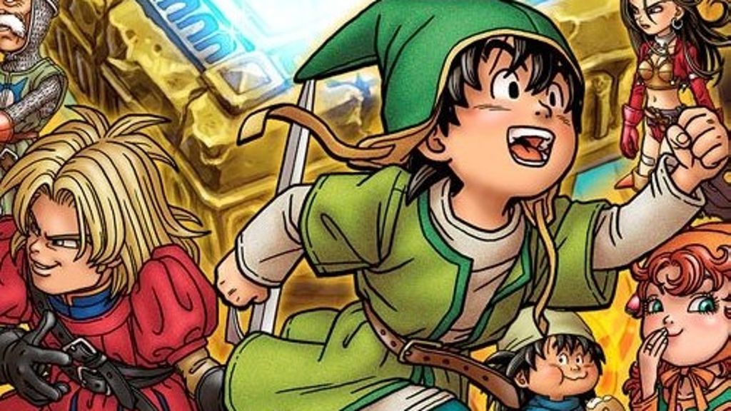 Imagem de Dragon Quest VII: Fragments of the Forgotten Past