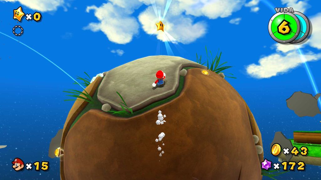 Imagem de Super Mario Galaxy
