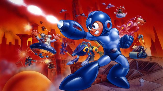 Clássicos do Mega Man no Nintendinho sairão para iOS e Android