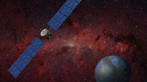 Missão Dawn, que estudou o asteroide Ceres, é oficialmente encerrada pela NASA