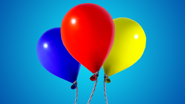 Atualização v6.21 de Fortnite adiciona balões e um novo herói