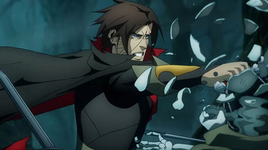 Netflix Anuncia Nova Série De Castlevania Com Herói Clássico Dos Games Canaltech