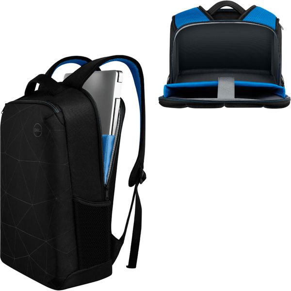 TEM CUPOM | Mochila Dell Essential anti-furto para notebooks por apenas R$ 85