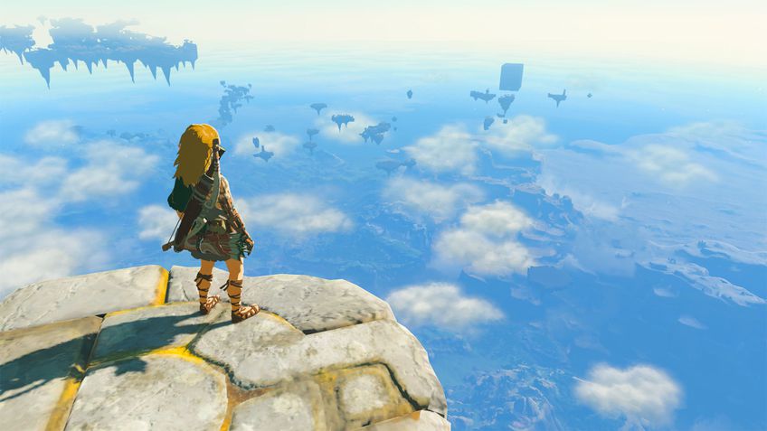 Brasileiros pedem localização em português do novo Zelda - Canaltech