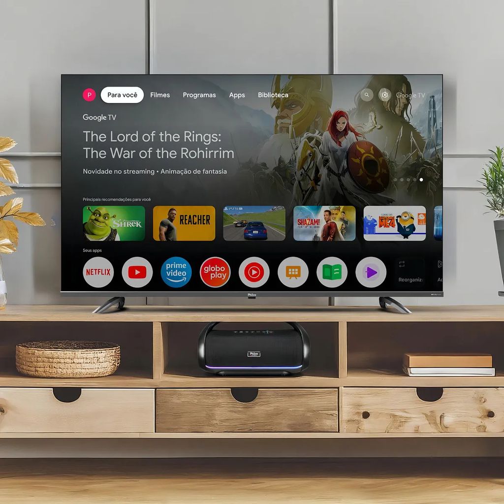 TV Philco 58'' P58KGA