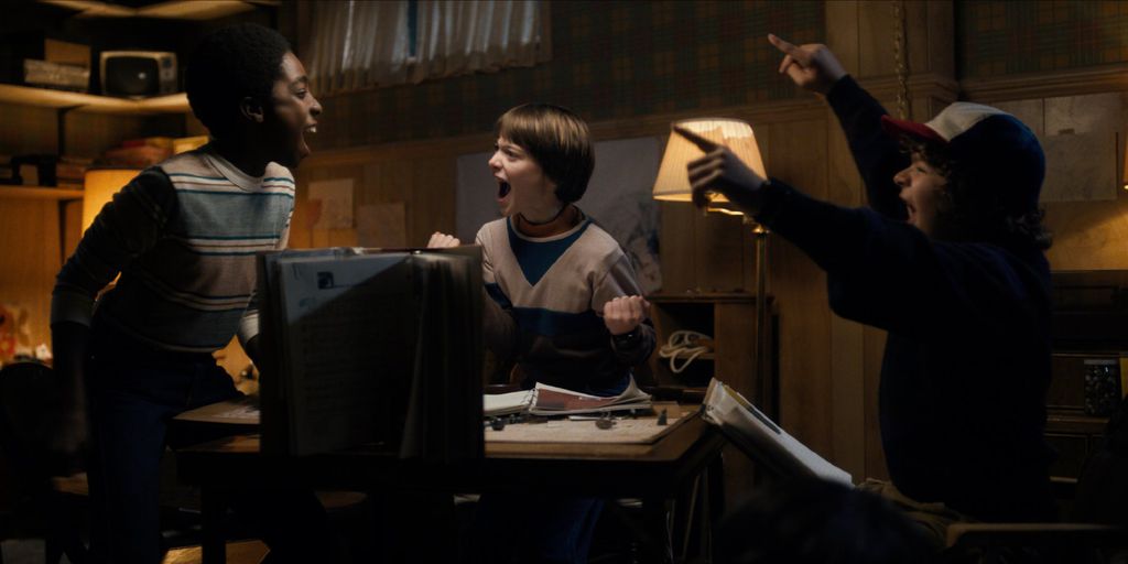 Stranger Things Stranger Things