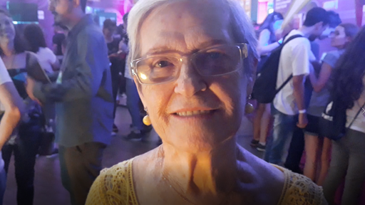 BIG Festival | Aos 73 anos, dona Tereza cria seu primeiro jogo “para a netinha”