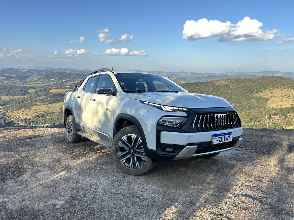 Fiat Toro 2026