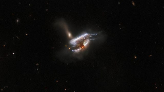 ESA/Hubble/NASA