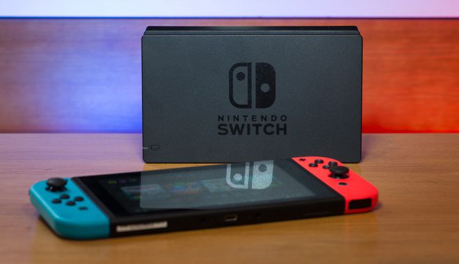 Novo Nintendo Switch traz maior duração de bateria, mas restante do hardware é exatamente igual ao modelo atual