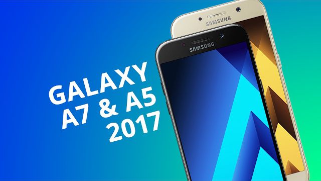 Samsung Galaxy A7 e Galaxy A5 2017 [Análise/Review]