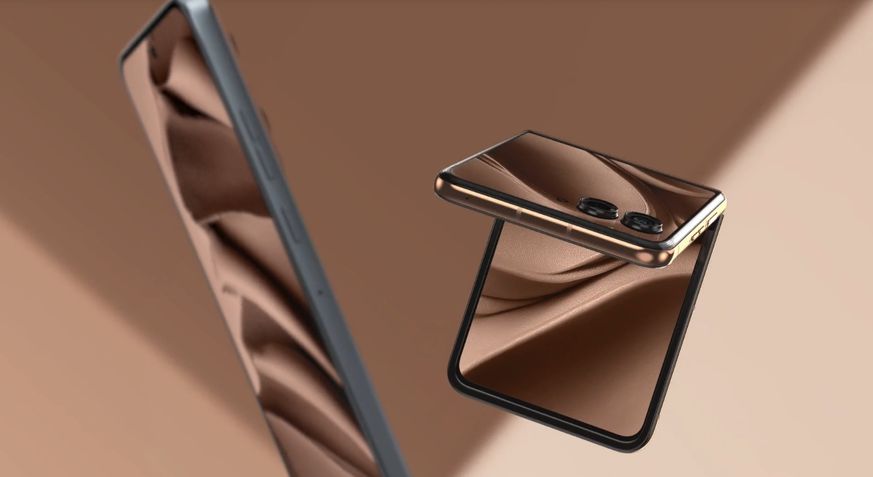 Motorola Mocha Mousse Motorola Mocha Mousse