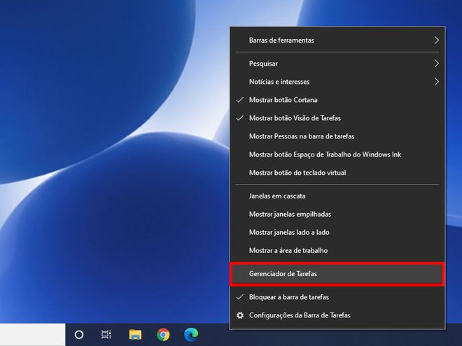 Como forçar o encerramento de aplicativos no Windows 10? - Olhar Digital