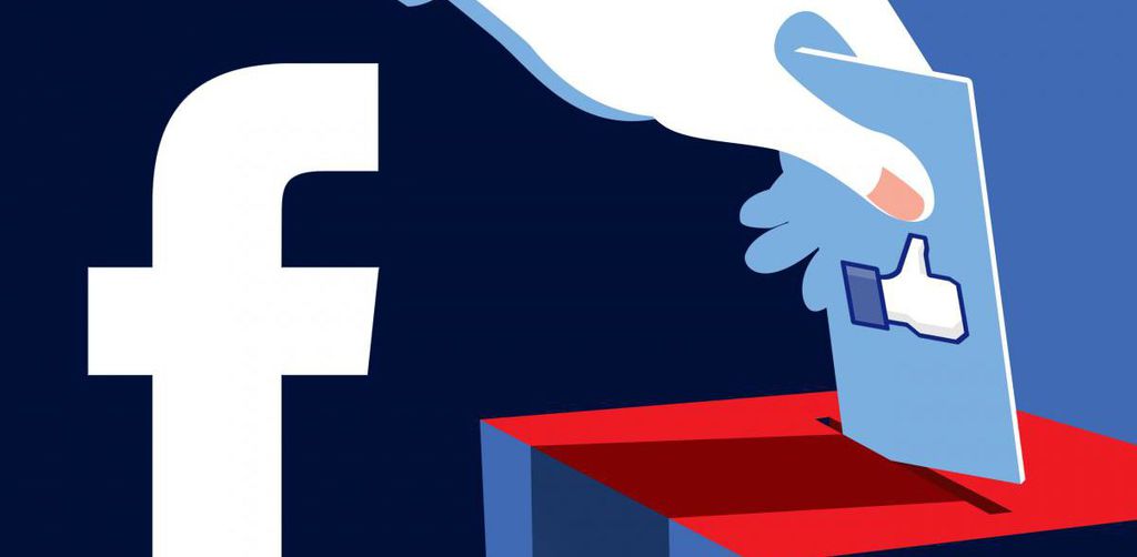 Decisão sobre anúncios políticos coloca Facebook contra a opinião pública