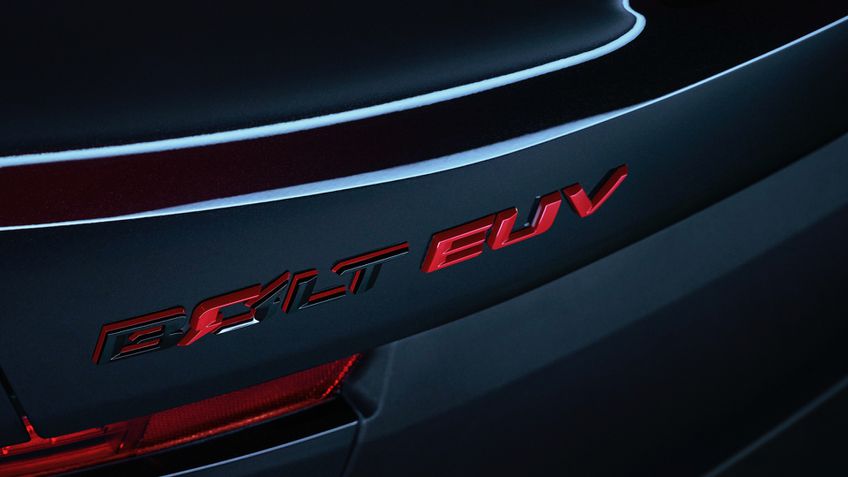 Chevrolet Bolt EUV - Redline Edition