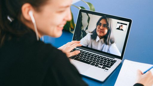 Google Meet ganha filtros para incrementar chamadas de contas pessoais do Gmail