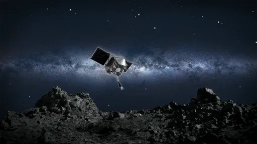 Missão OSIRIS-REx ajuda a prever risco de impacto do asteroide Bennu com a Terra