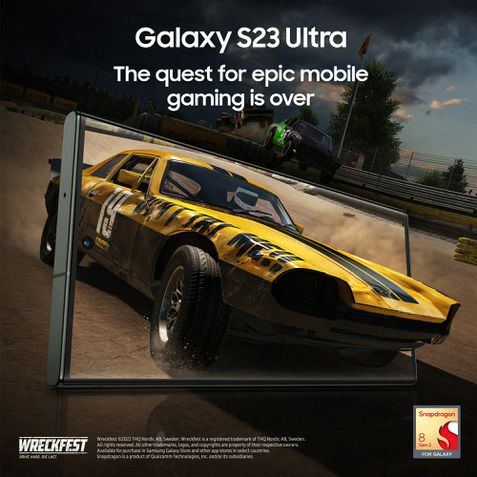 Samsung Galaxy S23 Pôsteres Vazamento 2