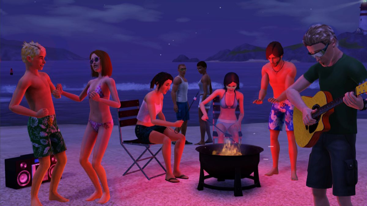 The Sims 3 recebe nova atualização 15 anos depois de seu lançamento