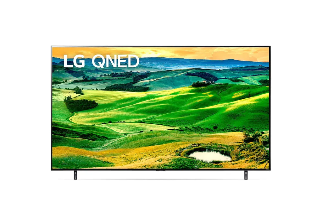 Linha QNED é a mais completa da LG com tela LED/LCD (Imagem: Reprodução/LG)