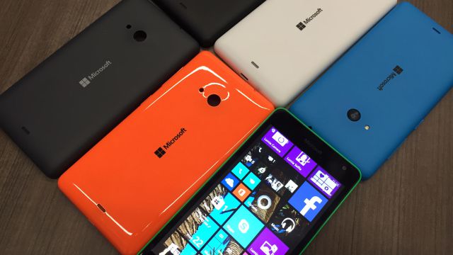 Microsoft apresenta o Lumia 535, primeiro smartphone da linha sem marca da Nokia