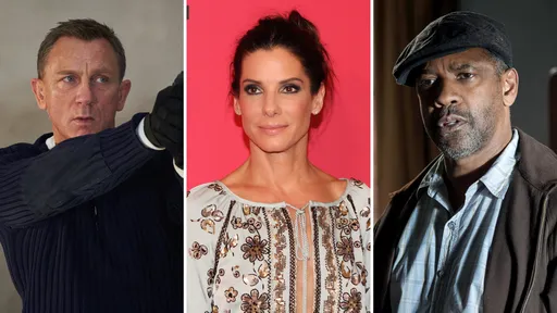 Quem são os atores e atrizes mais bem pagos de Hollywood em 2021? Lista revela