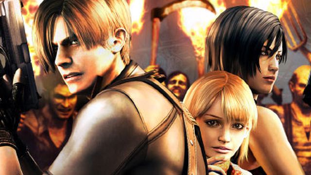 Resident Evil 4 HD for Xbox One