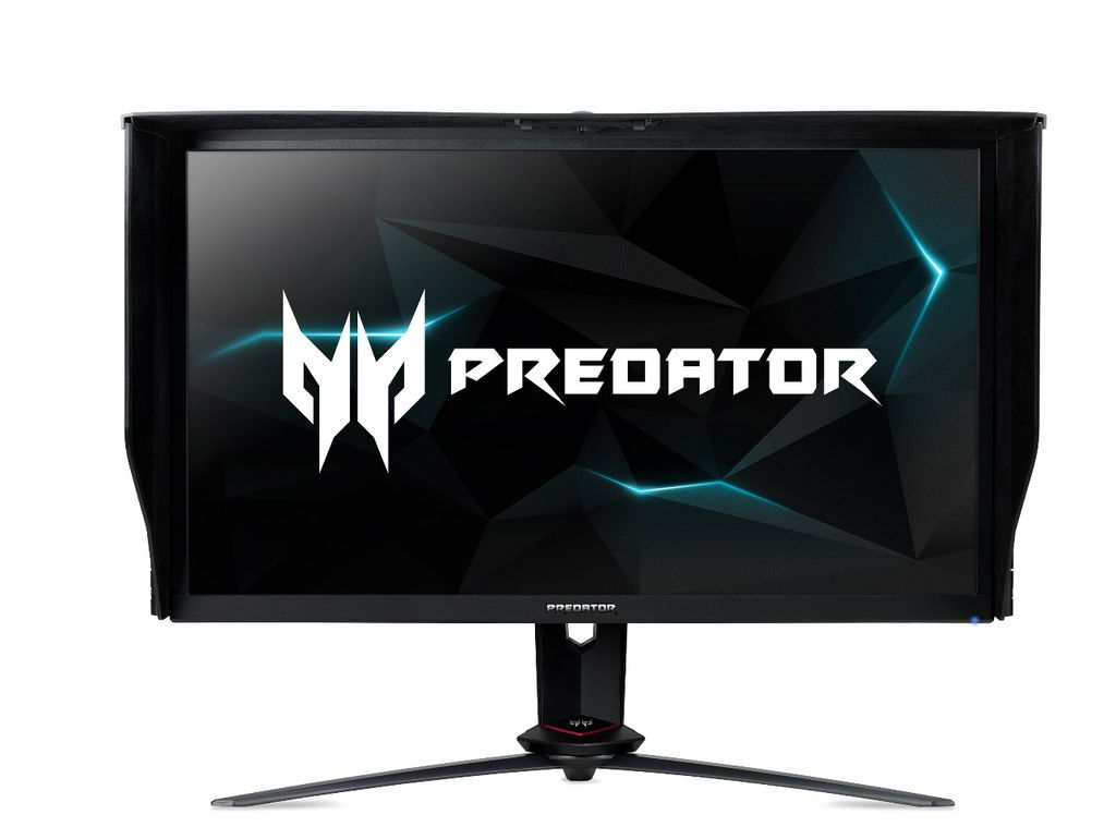 O monitor de ultra definição, Acer Predator (Imagem: Divulgação)
