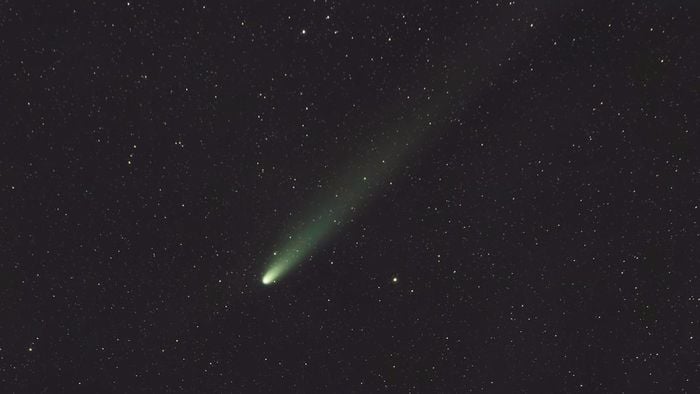 Como Ícaro: cometa se aproxima do Sol e derrete