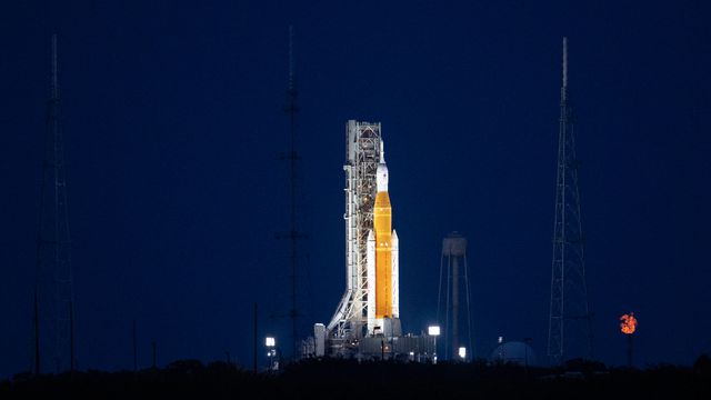 NASA/Joel Kowsky