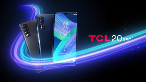 TCL 20 R 5G é anunciado para competir contra Galaxy A22 e Redmi Note 10 5G