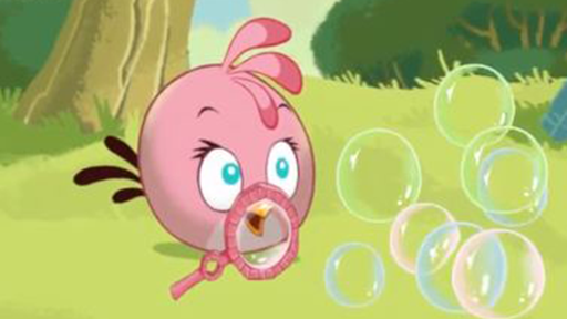Angry Birds: Rovio apresenta nova personagem para o puzzle de passarinhos