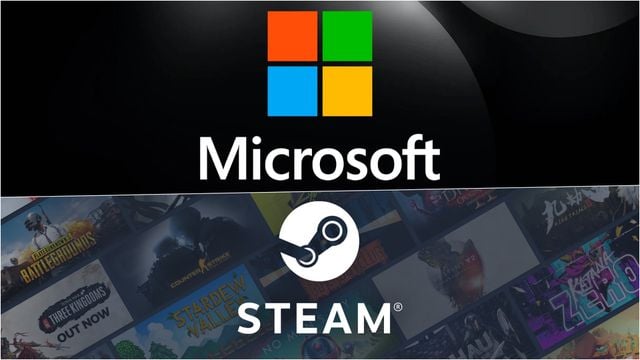 Reprodução/Microsoft, Steam