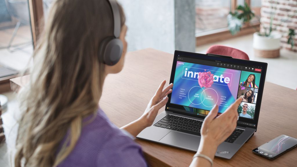 ThinkPad X9 15p Aura Edition (Imagem: Divulgação/Lenovo)