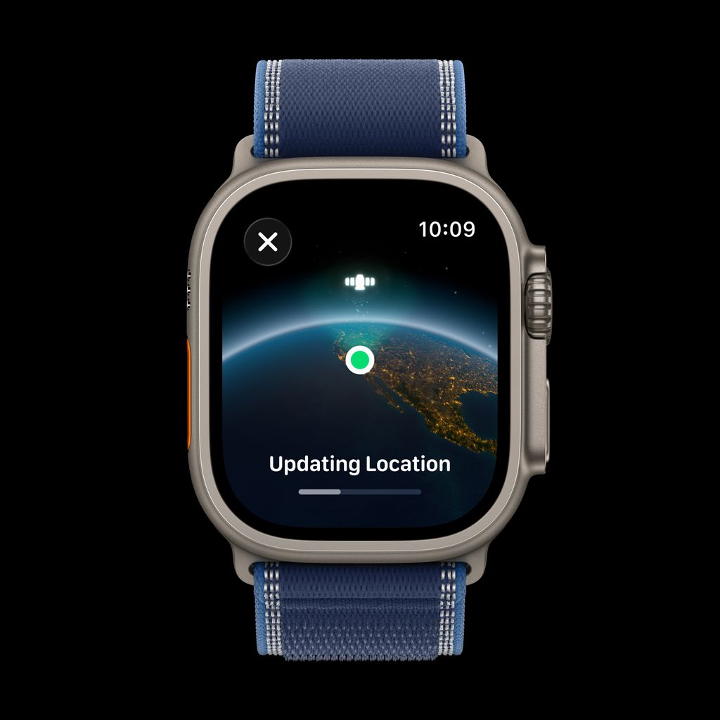 Apple Watch Ultra 3