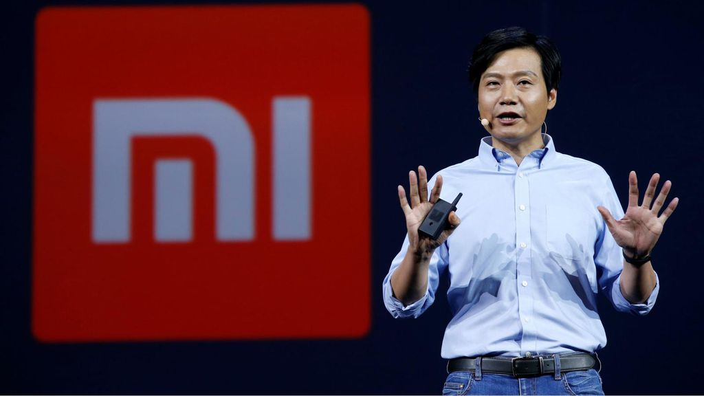 As projeções foram apontadas pelo CEO da Xiaomi Lei Jun (Imagem: Quartz)