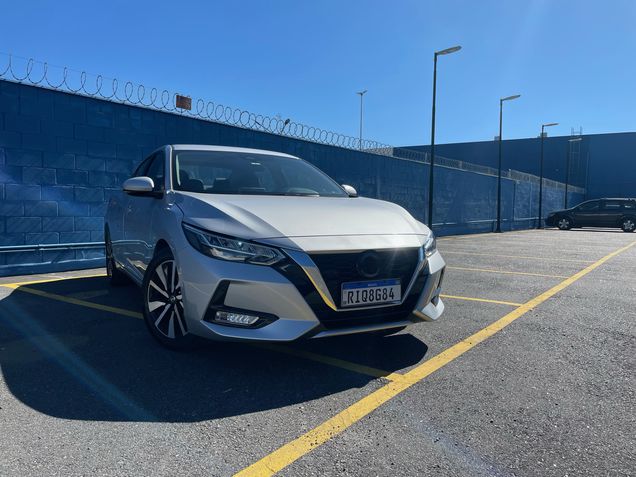 Nissan Sentra Advance 2023 (Review)