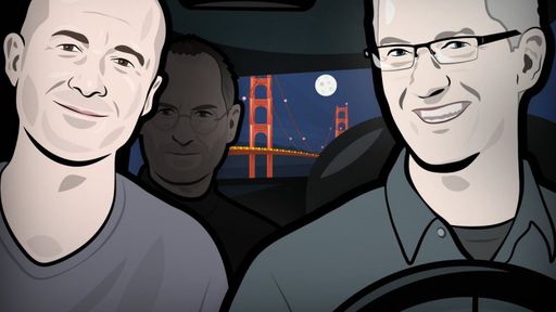 Ultrassecreto: vazam novos detalhes do projeto de carro elétrico da Apple