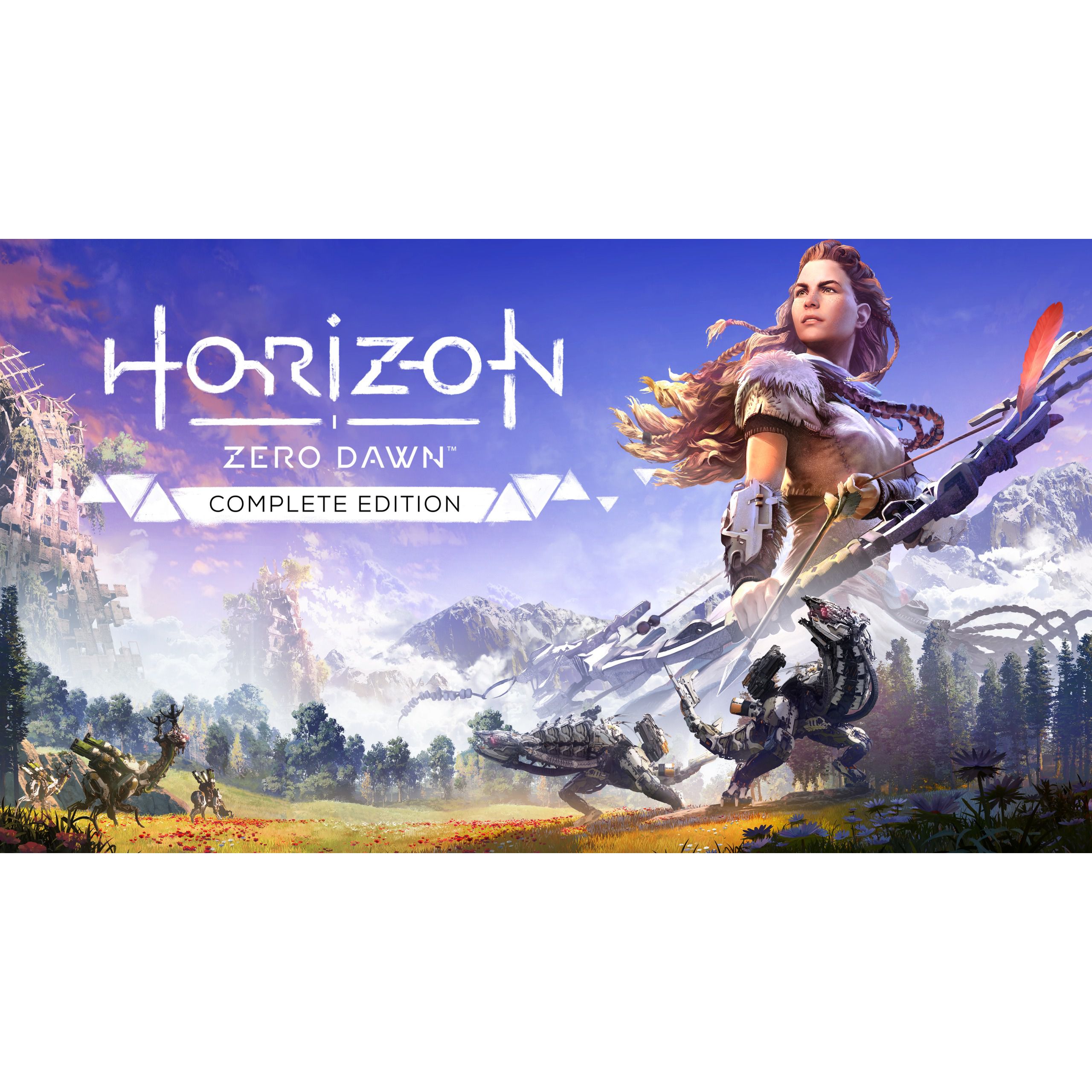 Horizon Zero Dawn: Complete Edition