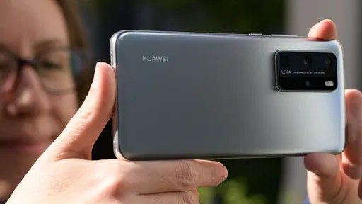 Huawei P50: supostas renderizações oficiais vazam mostrando novo design
