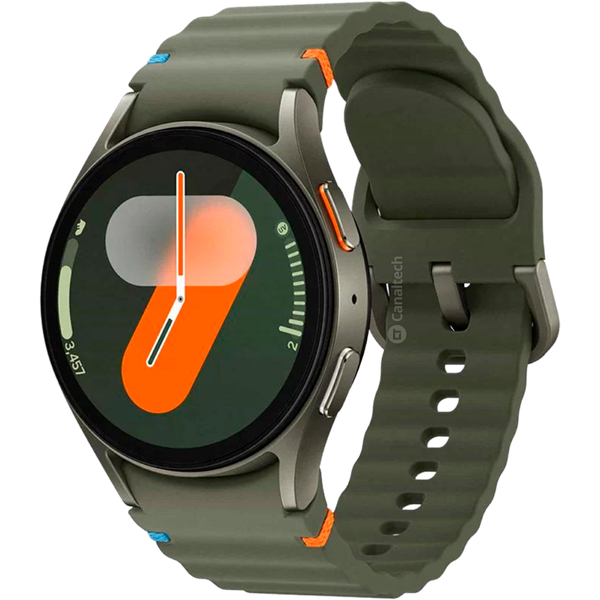 Samsung Galaxy Watch 7: ficha técnica e novidades do smartwatch