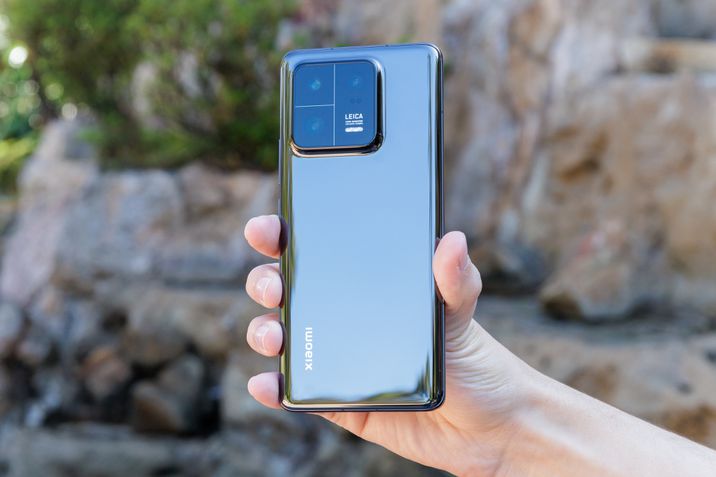 Xiaomi Mi 13 Pro traseira