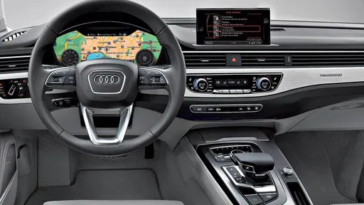 Audi planeja lançar carros que se comunicam com semáforos