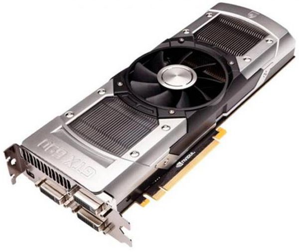 NVIDIA GTX 690 NVIDIA GTX 690